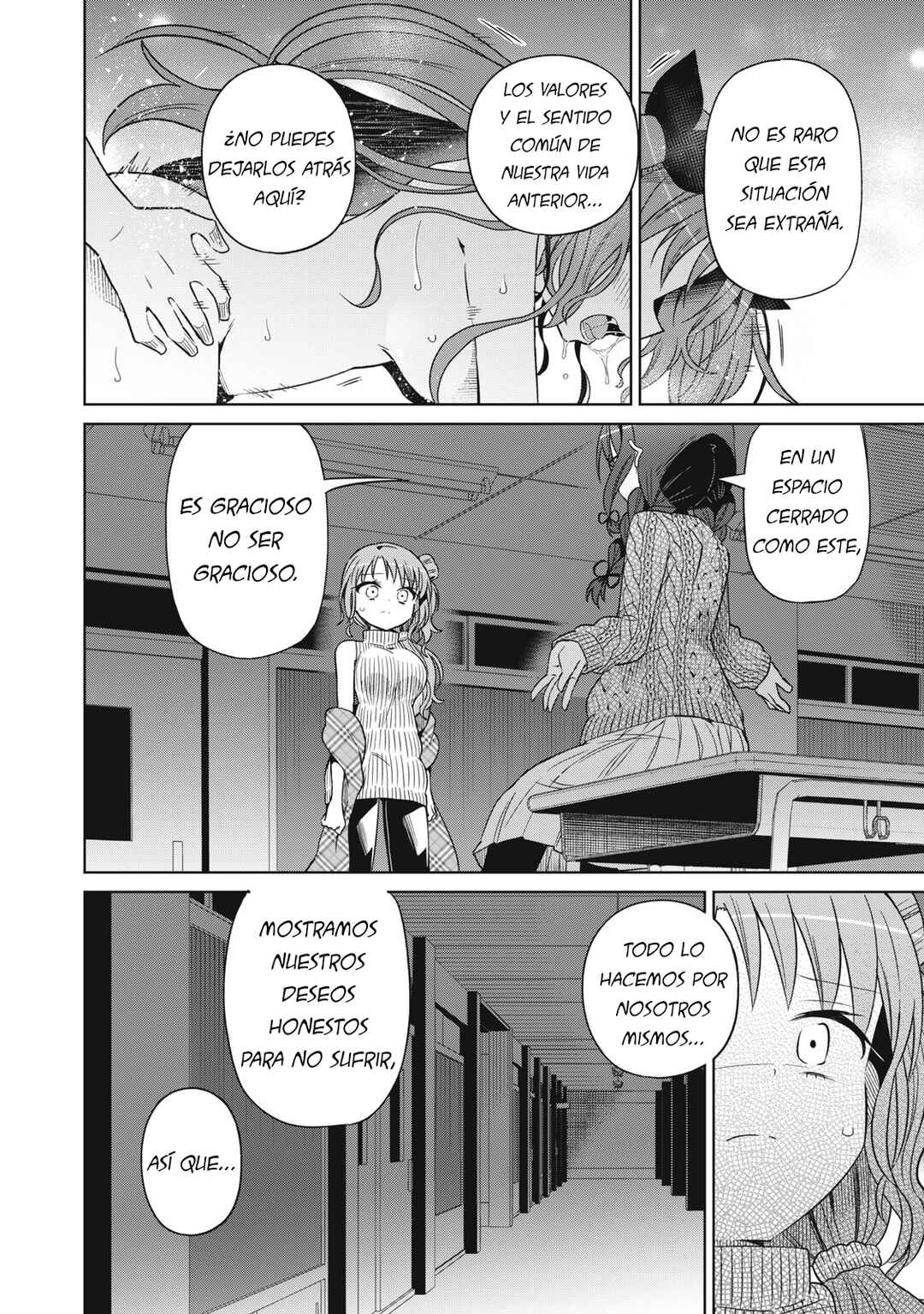 Boku wa Kimitachi wo Shihai suru Chapter 71 - Page 6