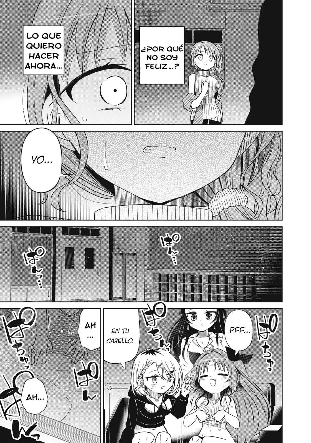 Boku wa Kimitachi wo Shihai suru Chapter 71 - Page 9