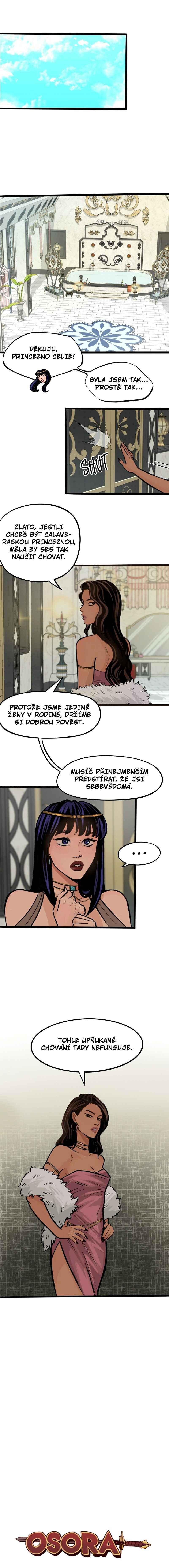 Osora Chapter 7 - Page 1