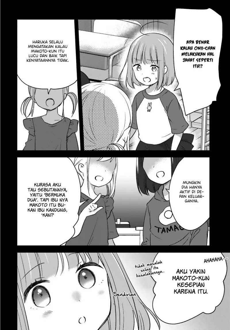 Nyanta to Pomeko: Imasara Shinjiteiru to Iwaretemo Mou Teokure da Chapter 7 - Page 15