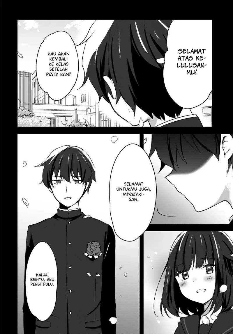 Nyanta to Pomeko: Imasara Shinjiteiru to Iwaretemo Mou Teokure da Chapter 7 - Page 3