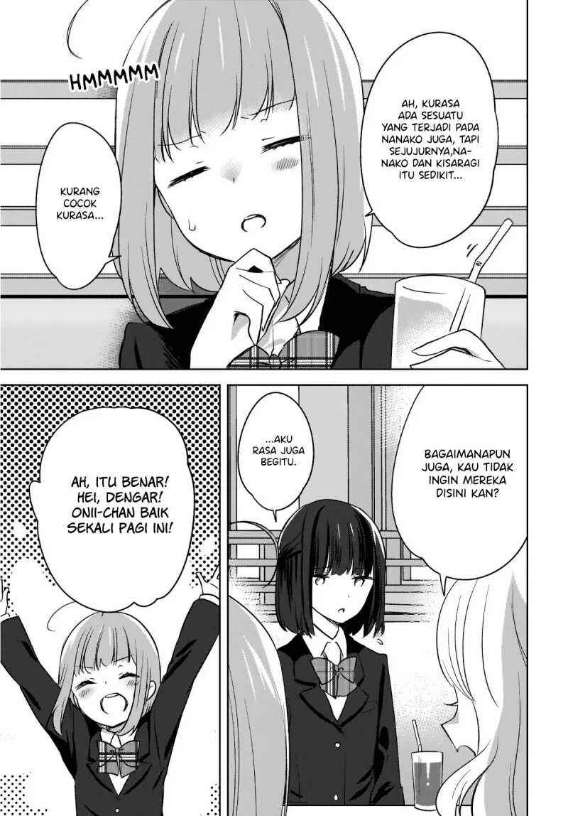 Nyanta to Pomeko: Imasara Shinjiteiru to Iwaretemo Mou Teokure da Chapter 7 - Page 8