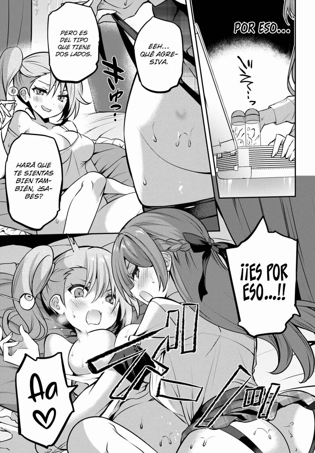 Strategic Lovers Chapter 27 - Page 10
