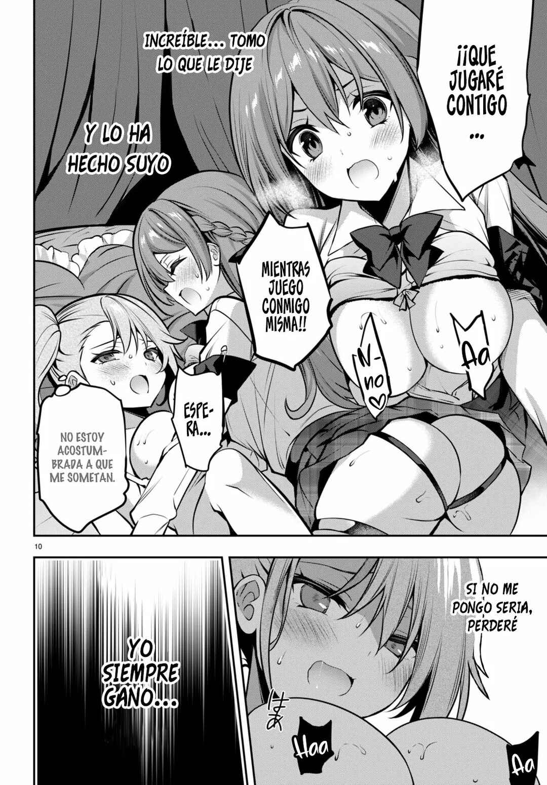 Strategic Lovers Chapter 27 - Page 11