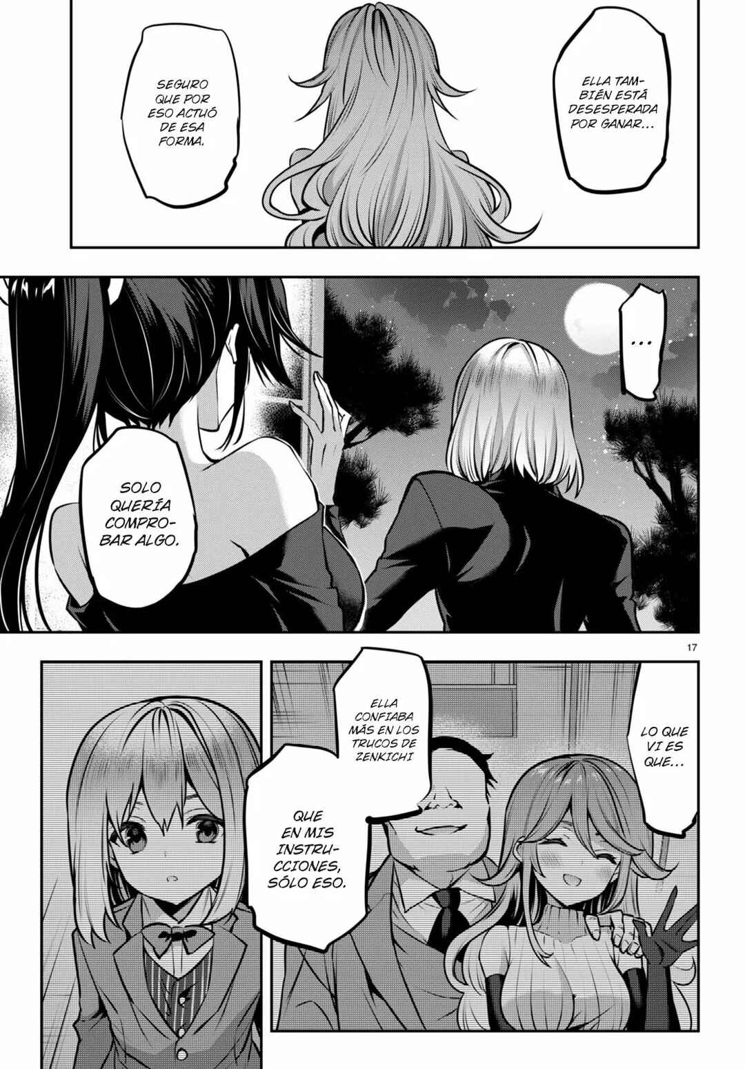 Strategic Lovers Chapter 27 - Page 18