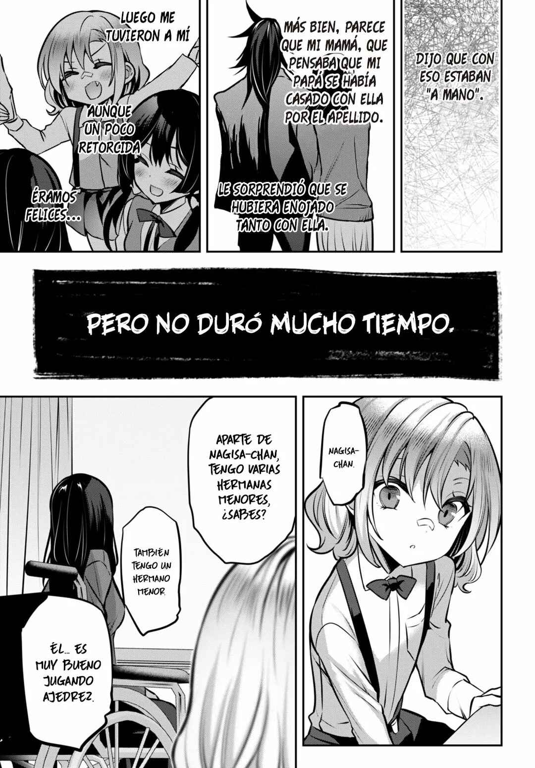 Strategic Lovers Chapter 27 - Page 22