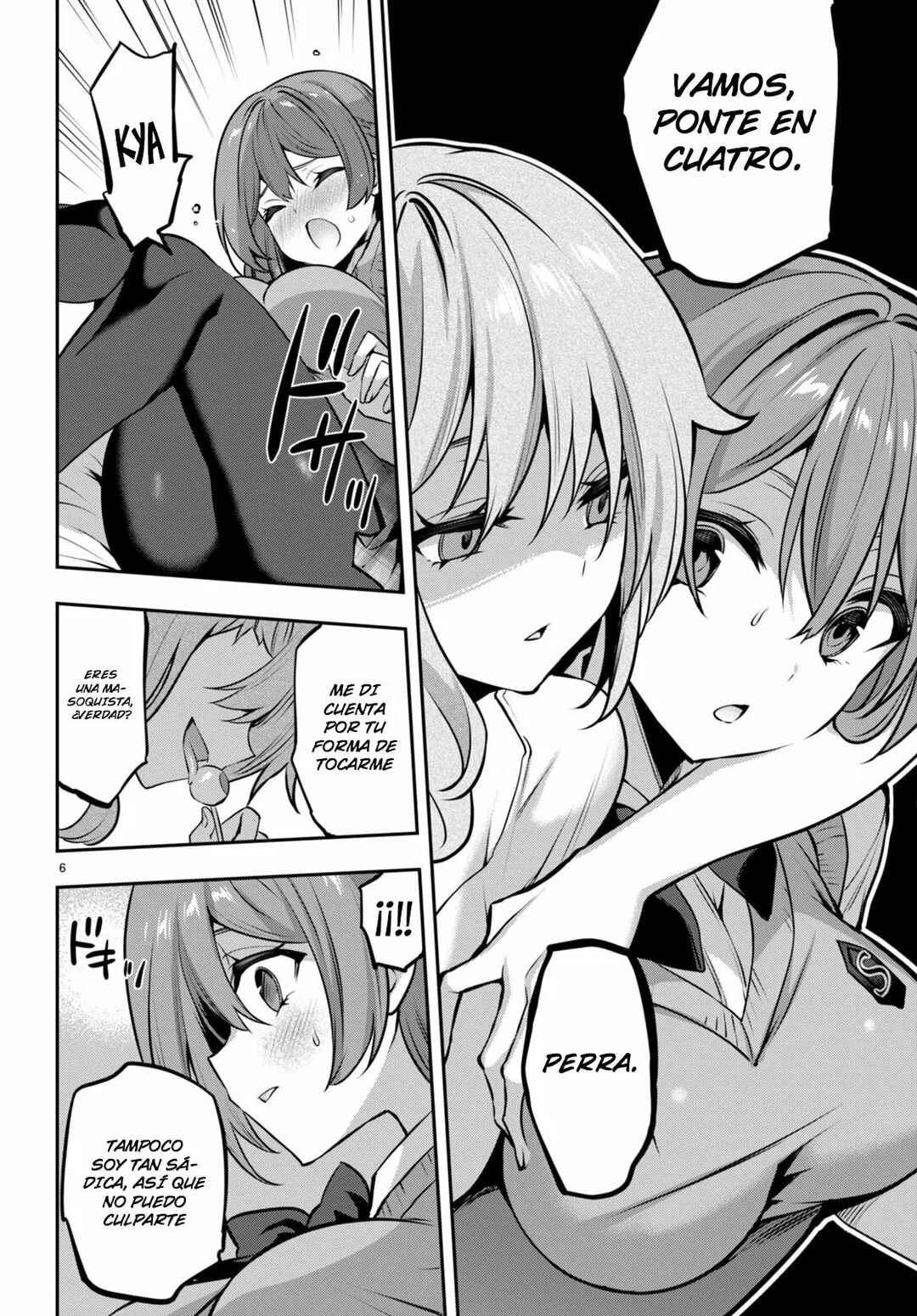 Strategic Lovers Chapter 27 - Page 7