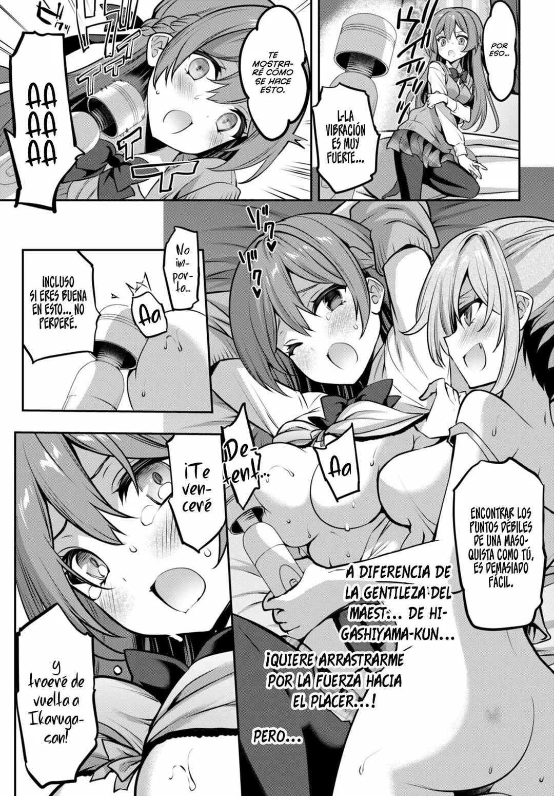 Strategic Lovers Chapter 27 - Page 8