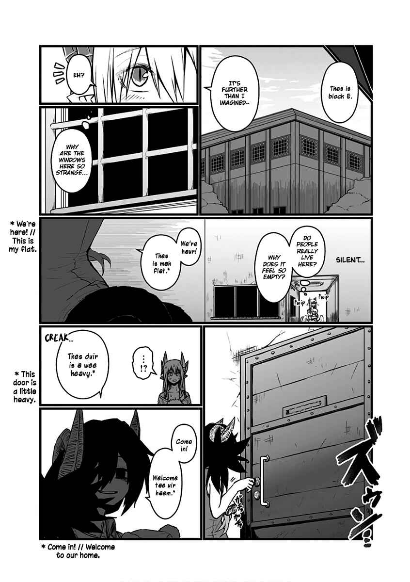 Musuko ga Kawaikute Shikataganai Mazoku no Hahaoya Chapter 81 - Page 8