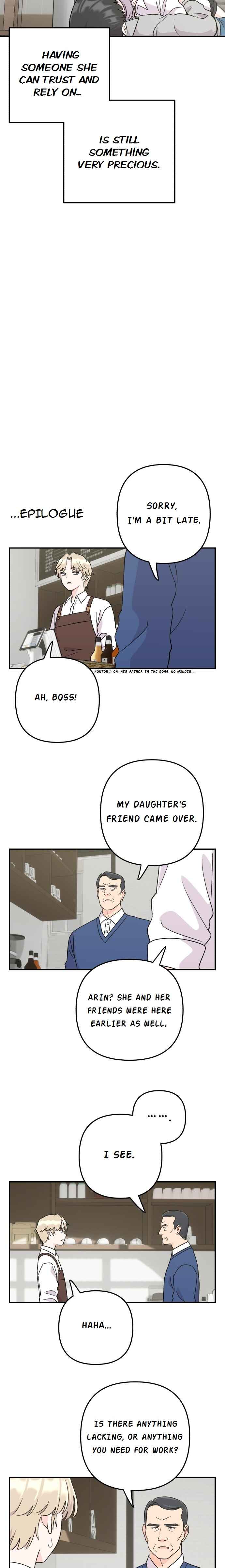 Dugeundugeun Daejakjeon Chapter 14 - Page 20