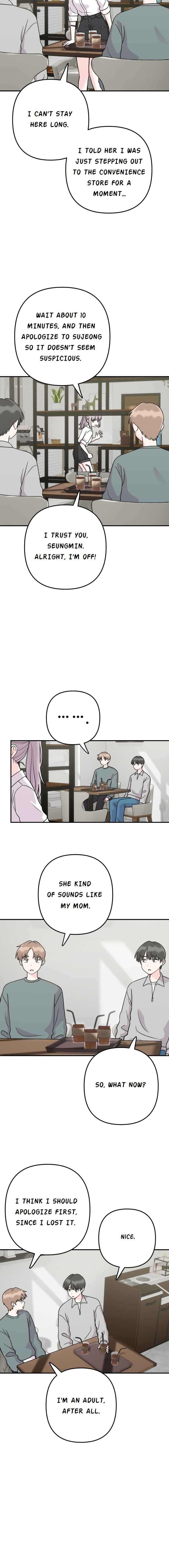 Dugeundugeun Daejakjeon Chapter 14 - Page 8