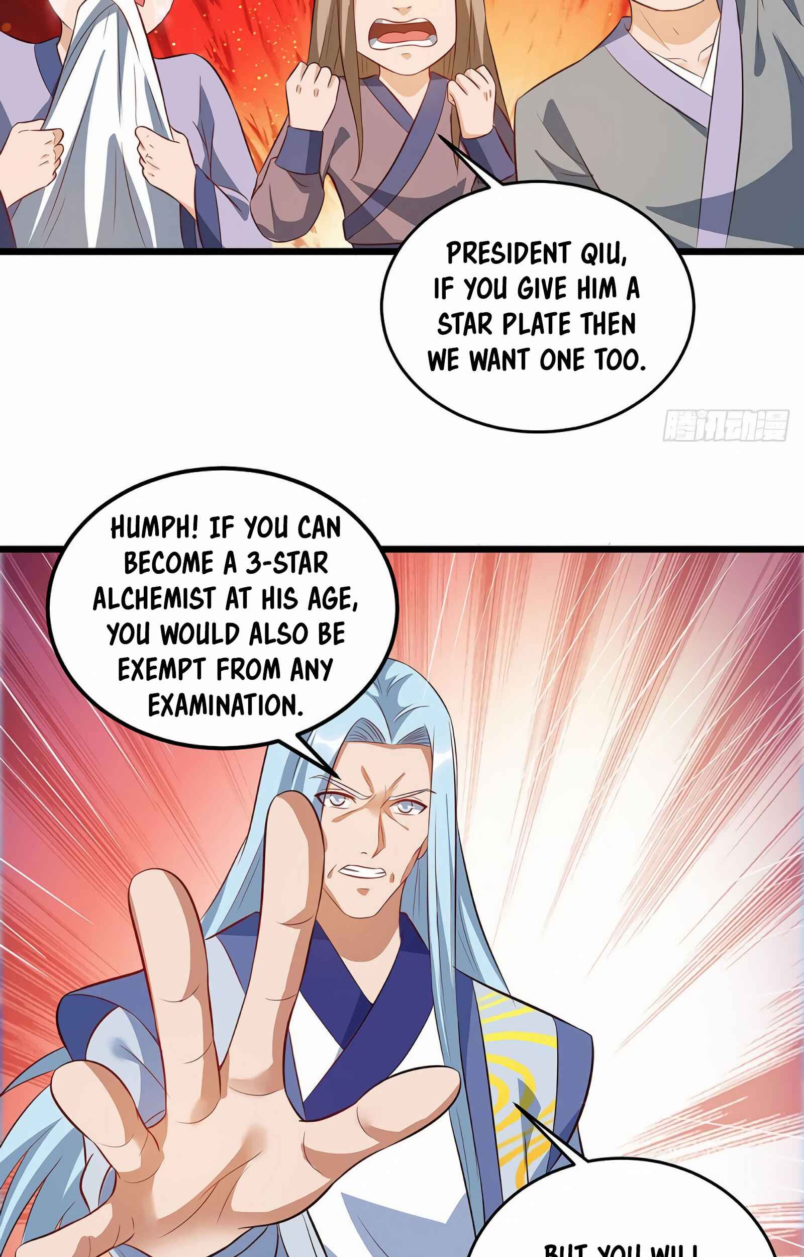 Dominate the Three Realms Chapter 61 - Page 13