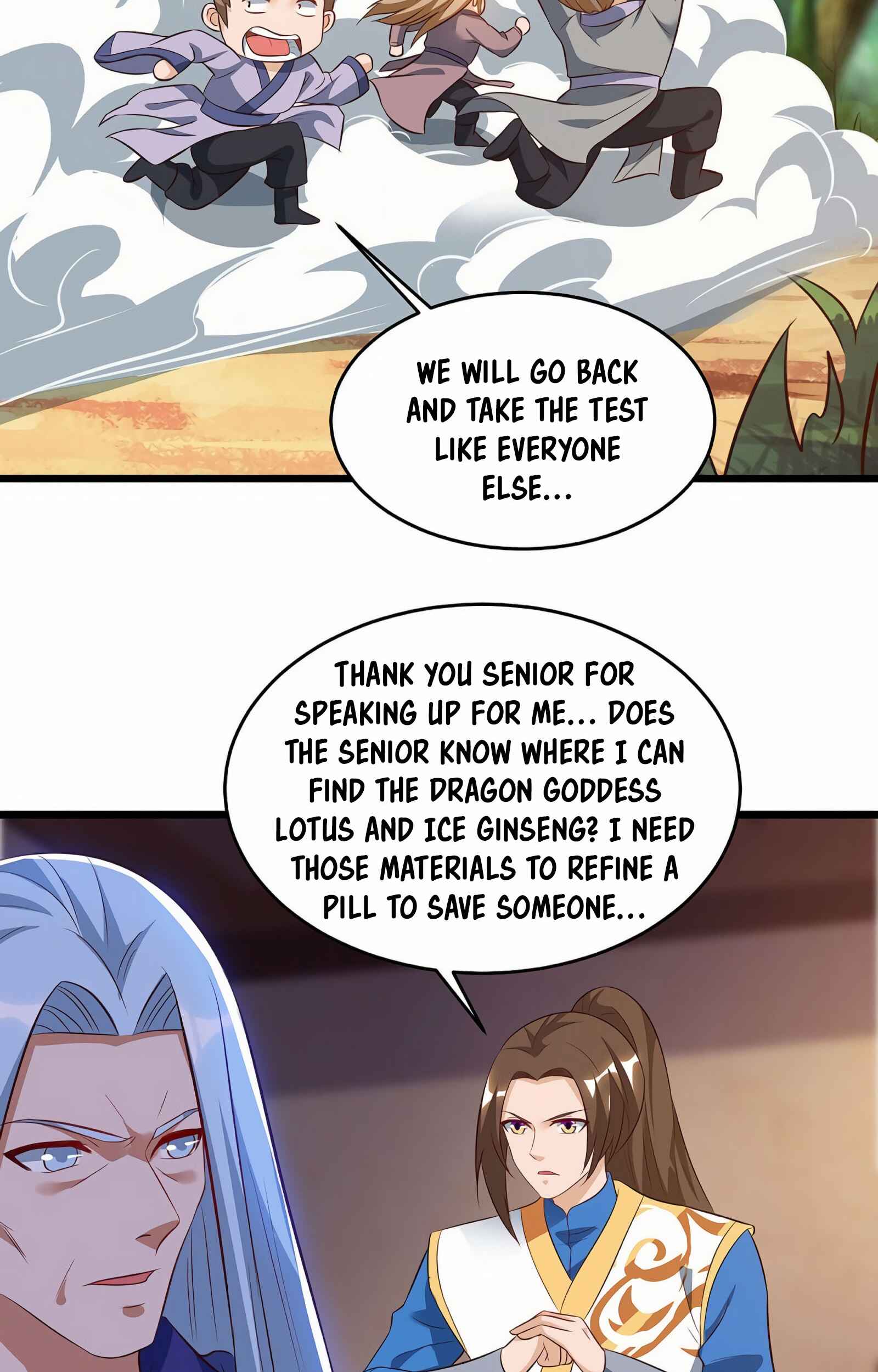 Dominate the Three Realms Chapter 61 - Page 15
