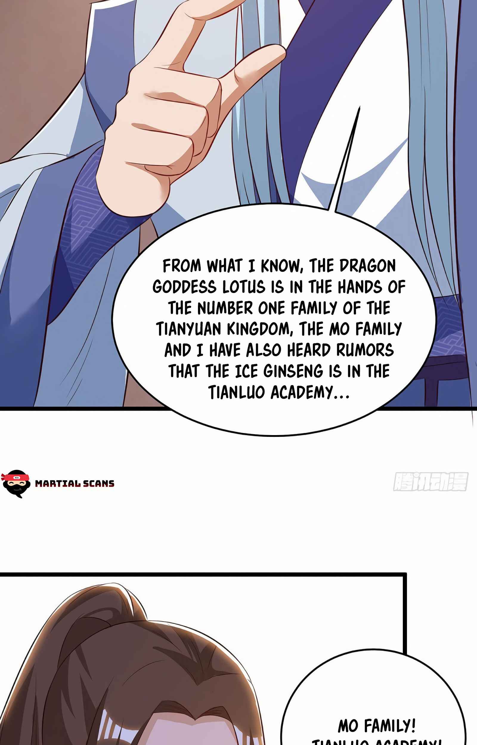 Dominate the Three Realms Chapter 61 - Page 17