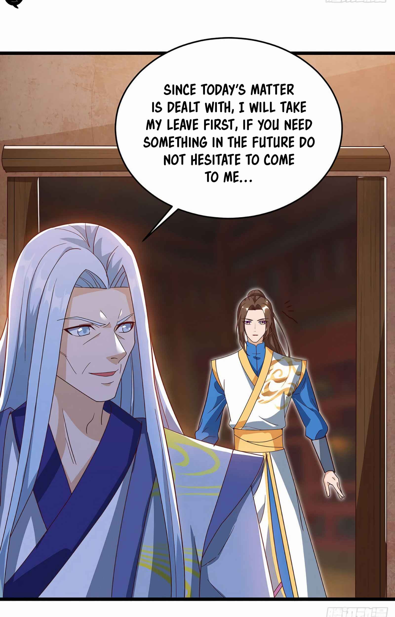 Dominate the Three Realms Chapter 61 - Page 19