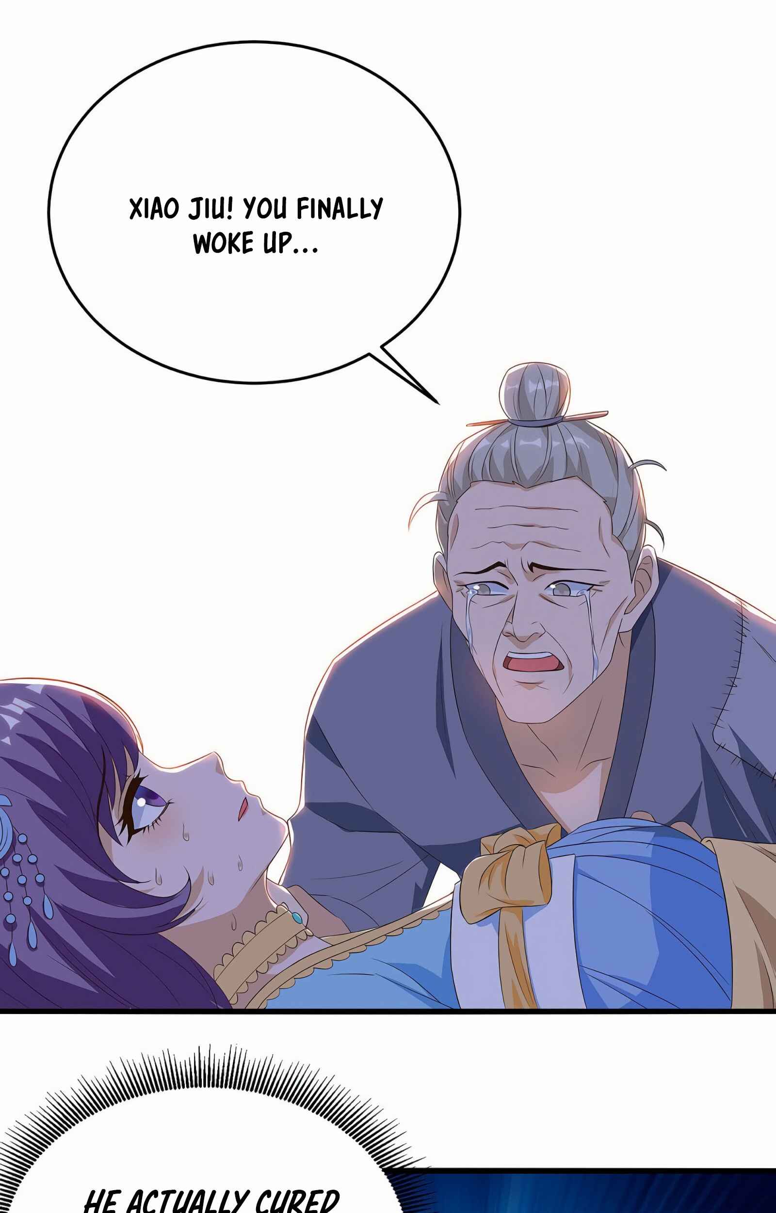 Dominate the Three Realms Chapter 61 - Page 2