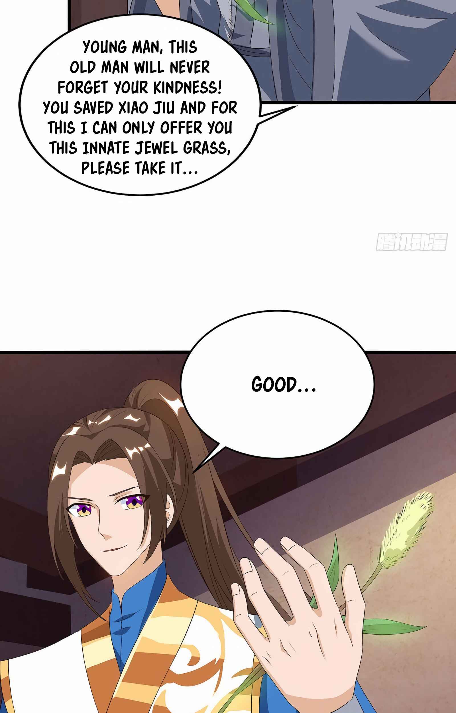 Dominate the Three Realms Chapter 61 - Page 6