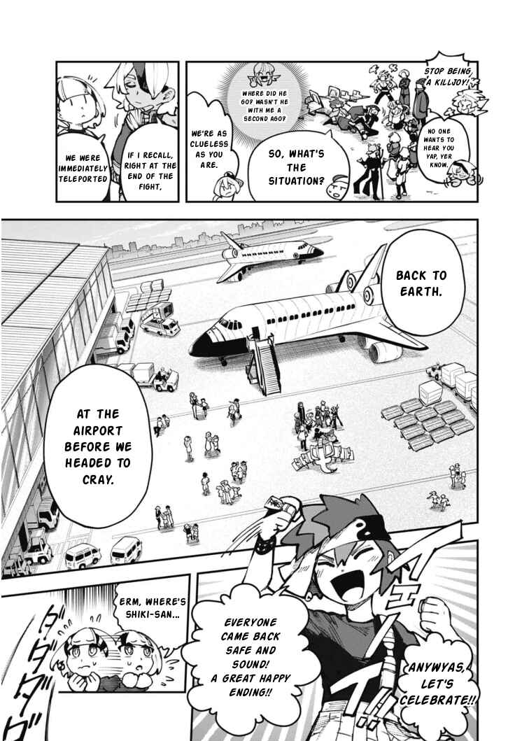 Cardfight!! Vanguard SkyRide Chapter 28 - Page 15