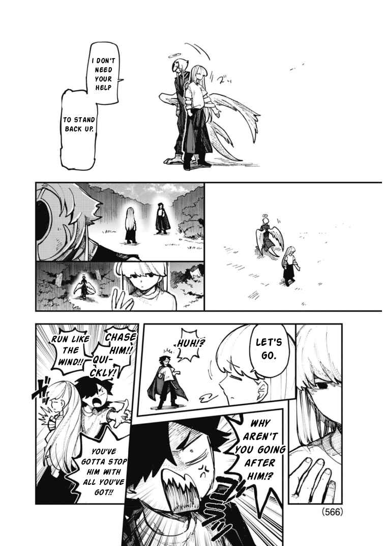Cardfight!! Vanguard SkyRide Chapter 28 - Page 8