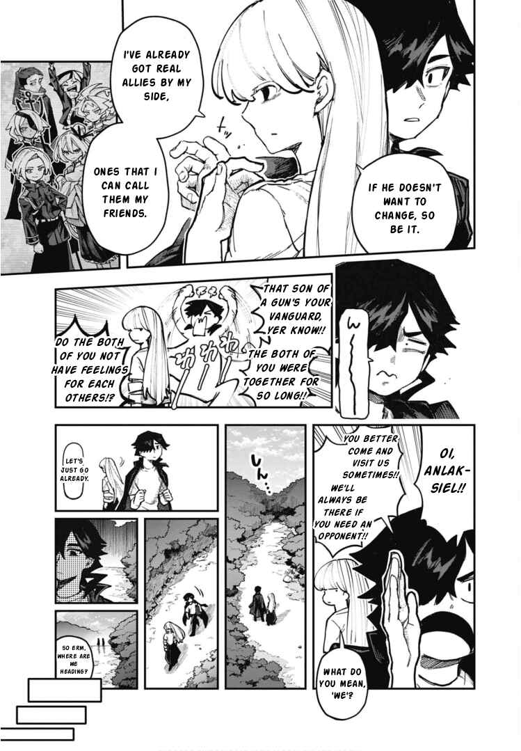 Cardfight!! Vanguard SkyRide Chapter 28 - Page 9