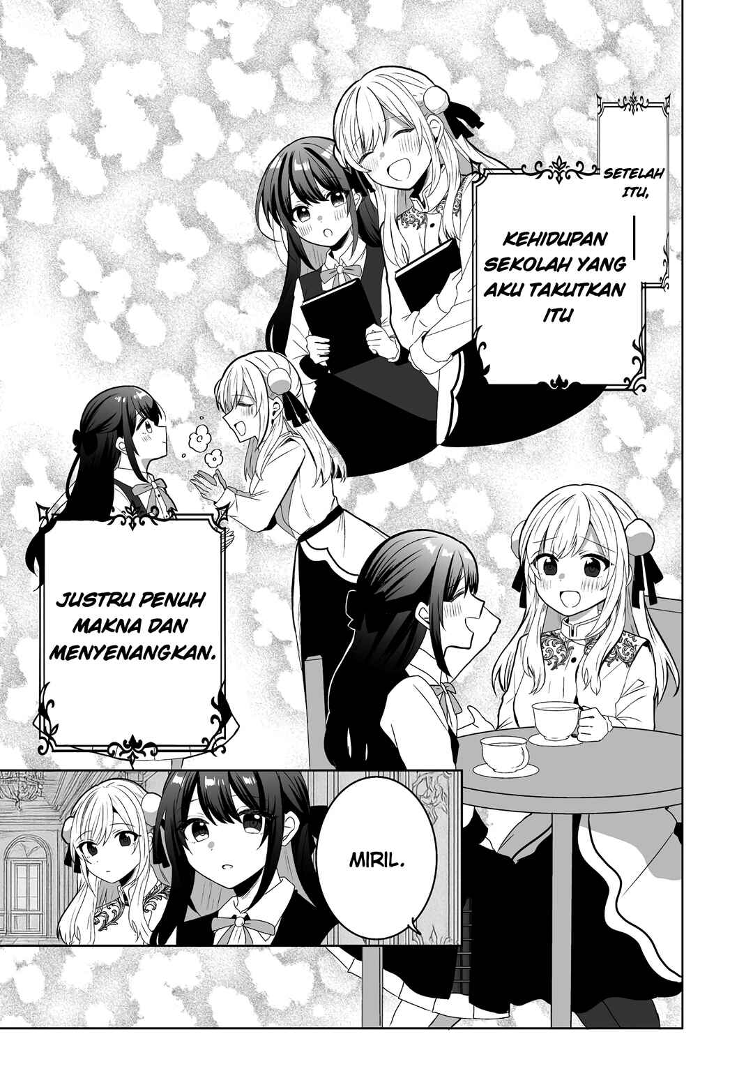 Suterareta Daiyon Oujo wa Bokoku ni wa Modoranai Chapter 2 - Page 5