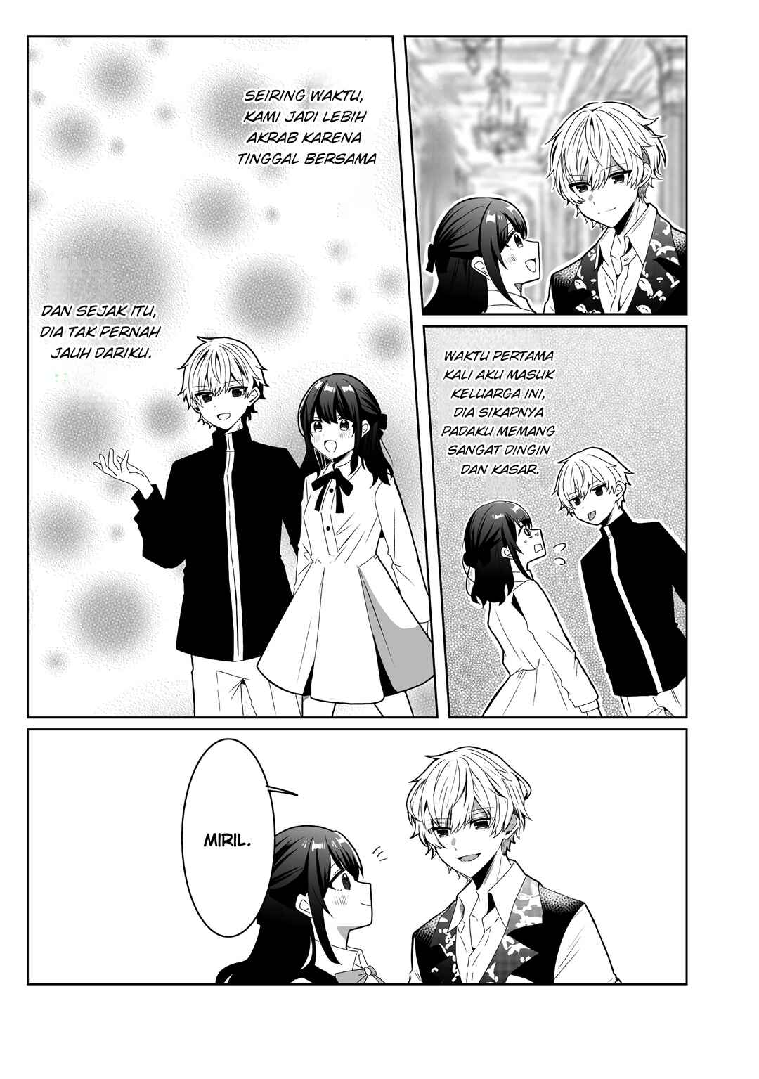 Suterareta Daiyon Oujo wa Bokoku ni wa Modoranai Chapter 2 - Page 7