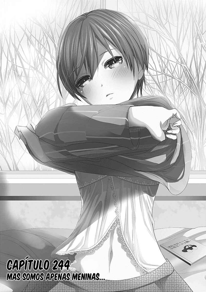 Minamoto-kun Monogatari Chapter 244 - Page 2