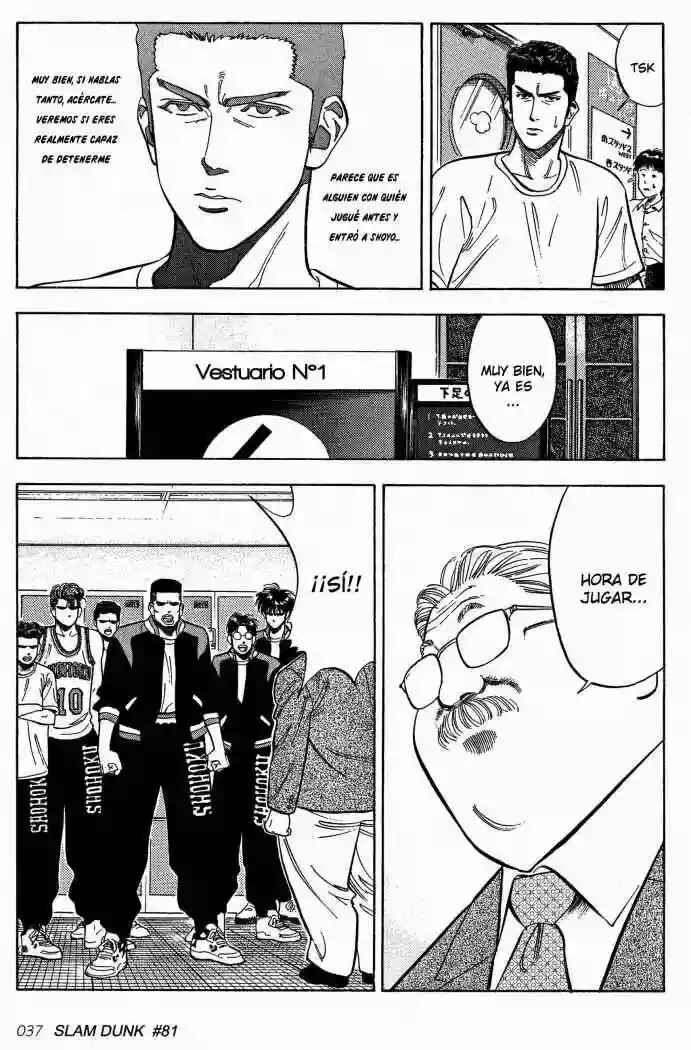 Slam Dunk! Chapter 81 - Page 11