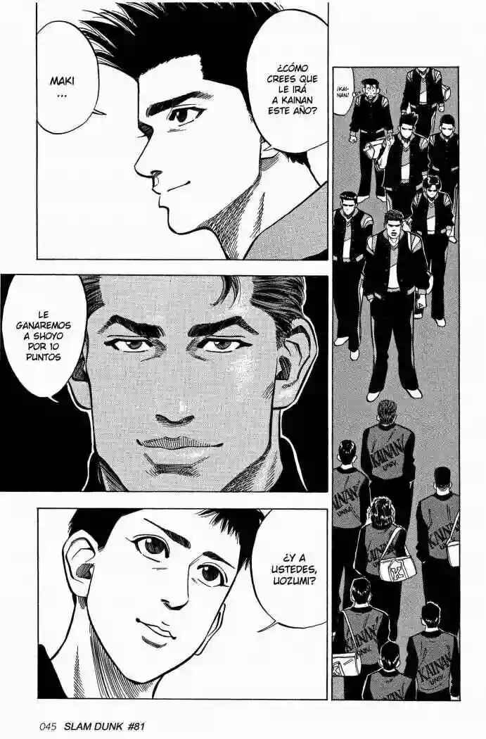 Slam Dunk! Chapter 81 - Page 19