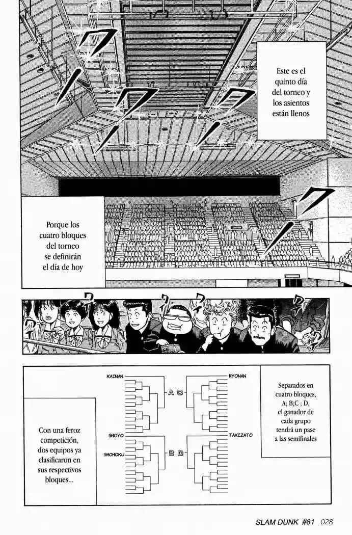 Slam Dunk! Chapter 81 - Page 2