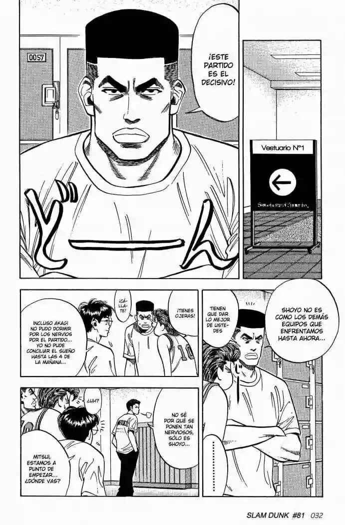 Slam Dunk! Chapter 81 - Page 6