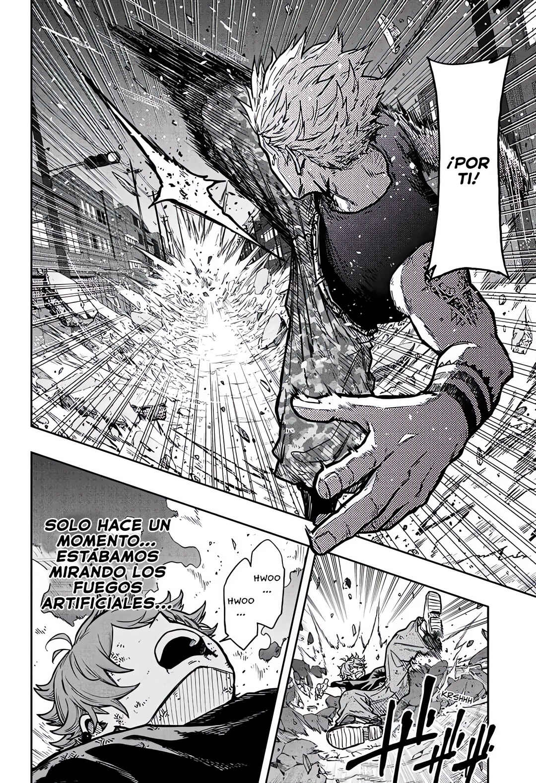 Shinobigoto Chapter 47 - Page 11