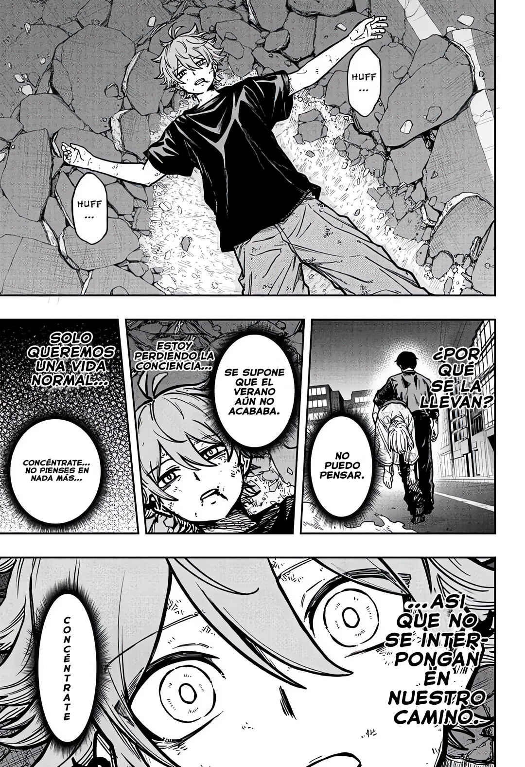 Shinobigoto Chapter 47 - Page 12