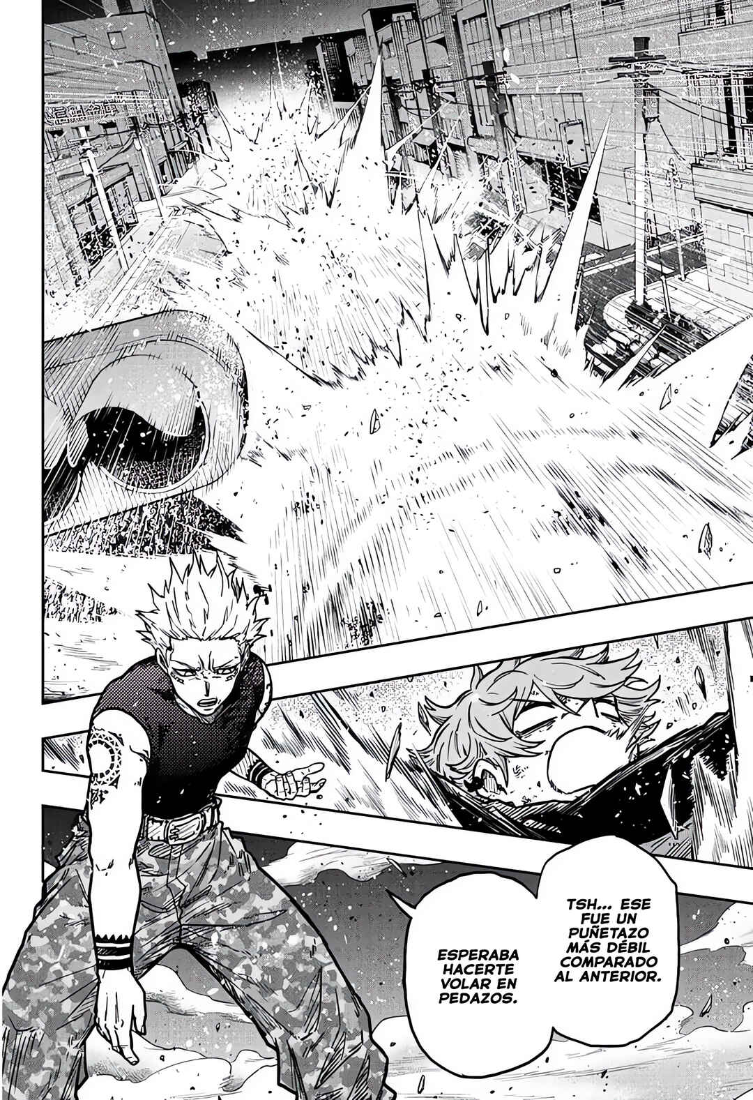 Shinobigoto Chapter 47 - Page 7