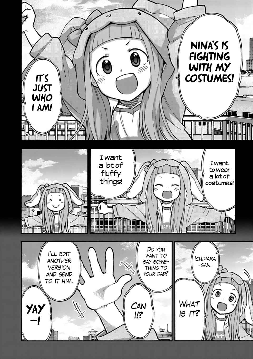 THE iDOLM@STER Cinderella Girls - U149 Chapter 34.2 - Page 7