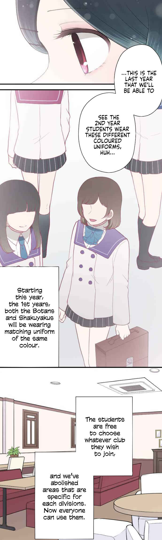 Ouji-sama Nante Iranai Chapter 190 - Page 12