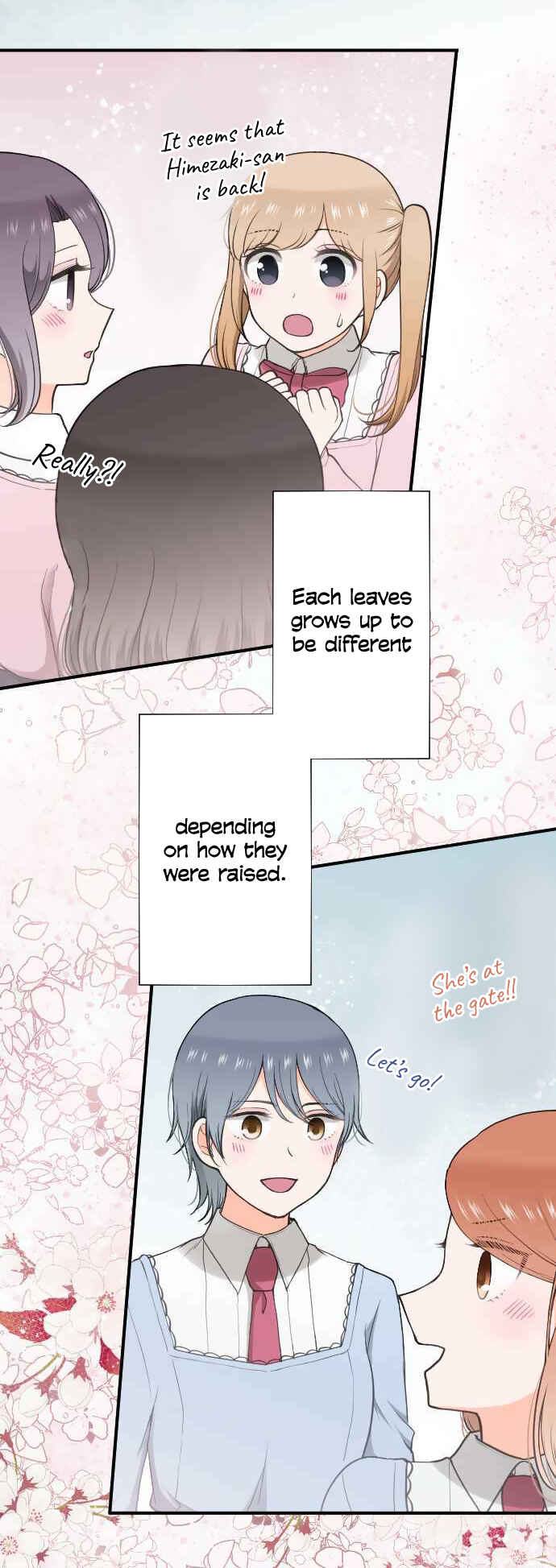 Ouji-sama Nante Iranai Chapter 190 - Page 32