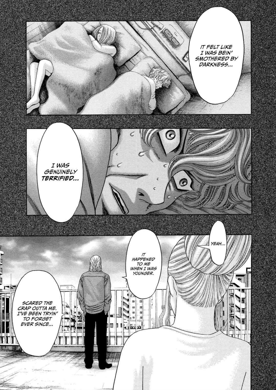 Kippo Chapter 63 - Page 4
