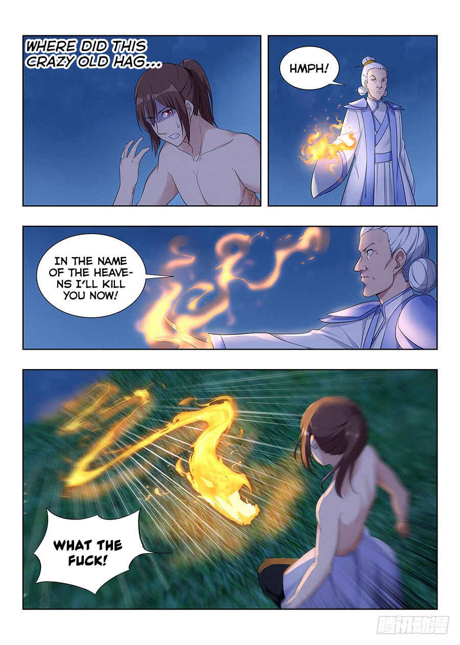 Zuì Qiáng Fǎn Tàolù Xìtǒng Chapter 2 - Page 6