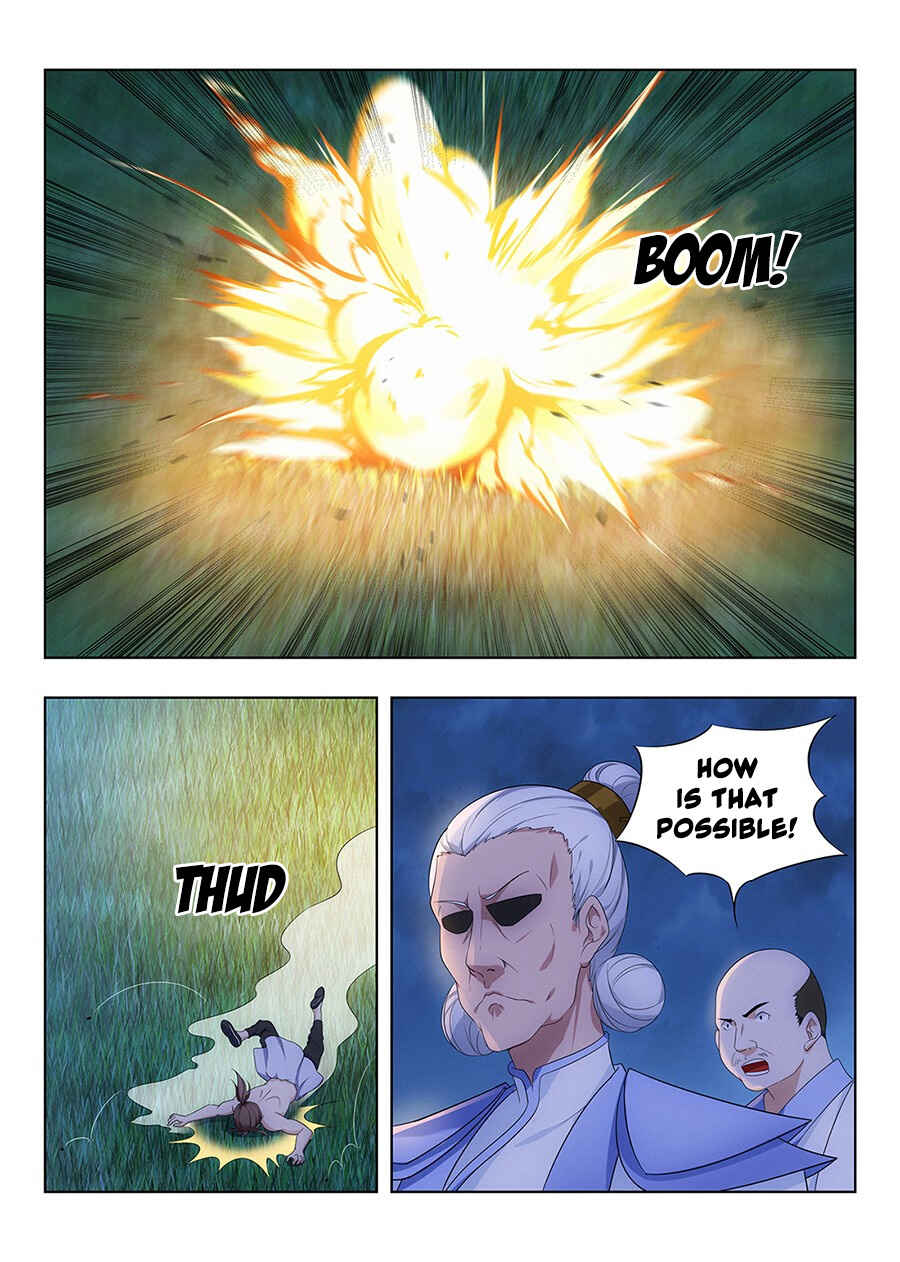 Zuì Qiáng Fǎn Tàolù Xìtǒng Chapter 2 - Page 9