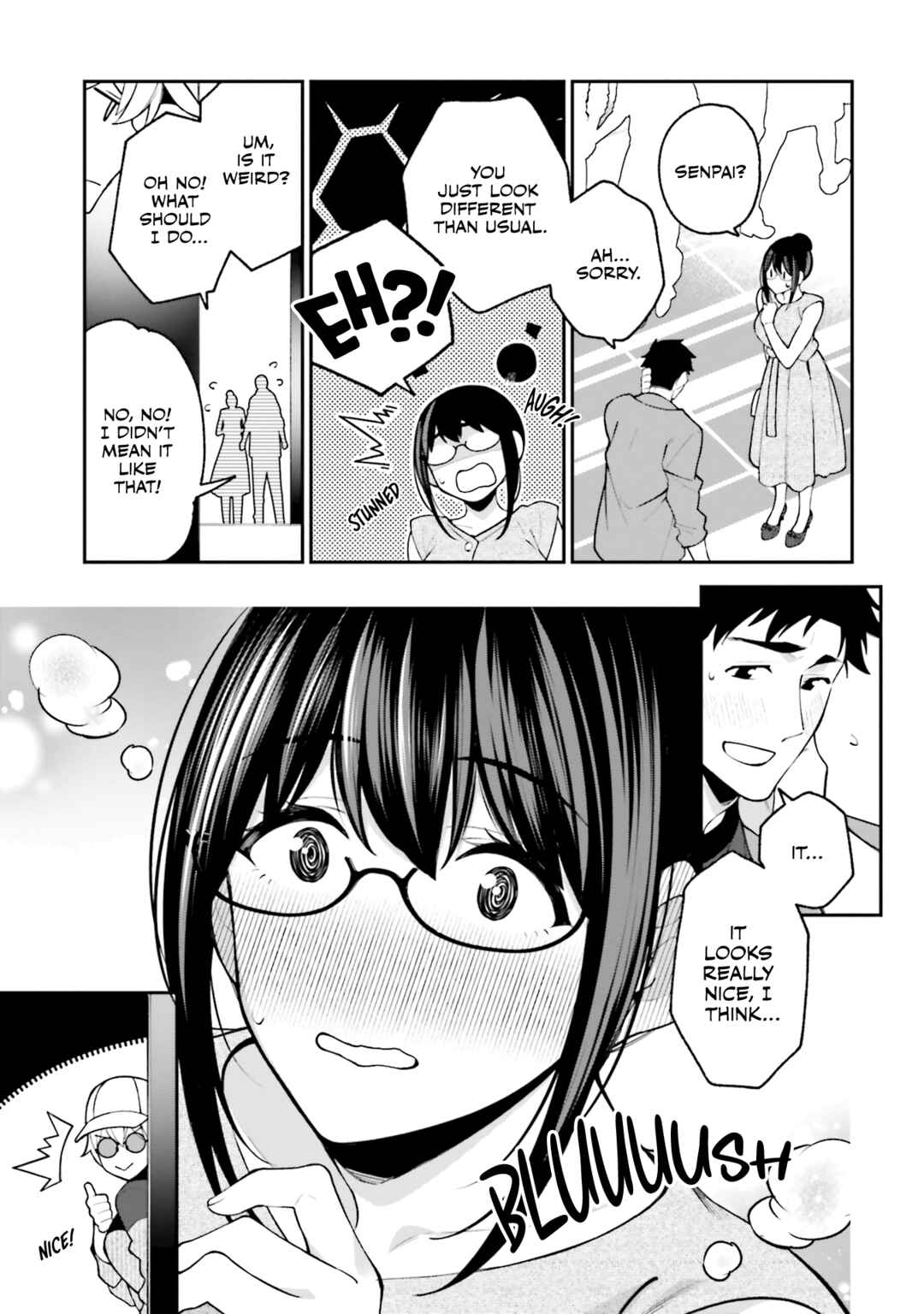 Kare to Kanojo no Sentaku Chapter 13 - Page 13