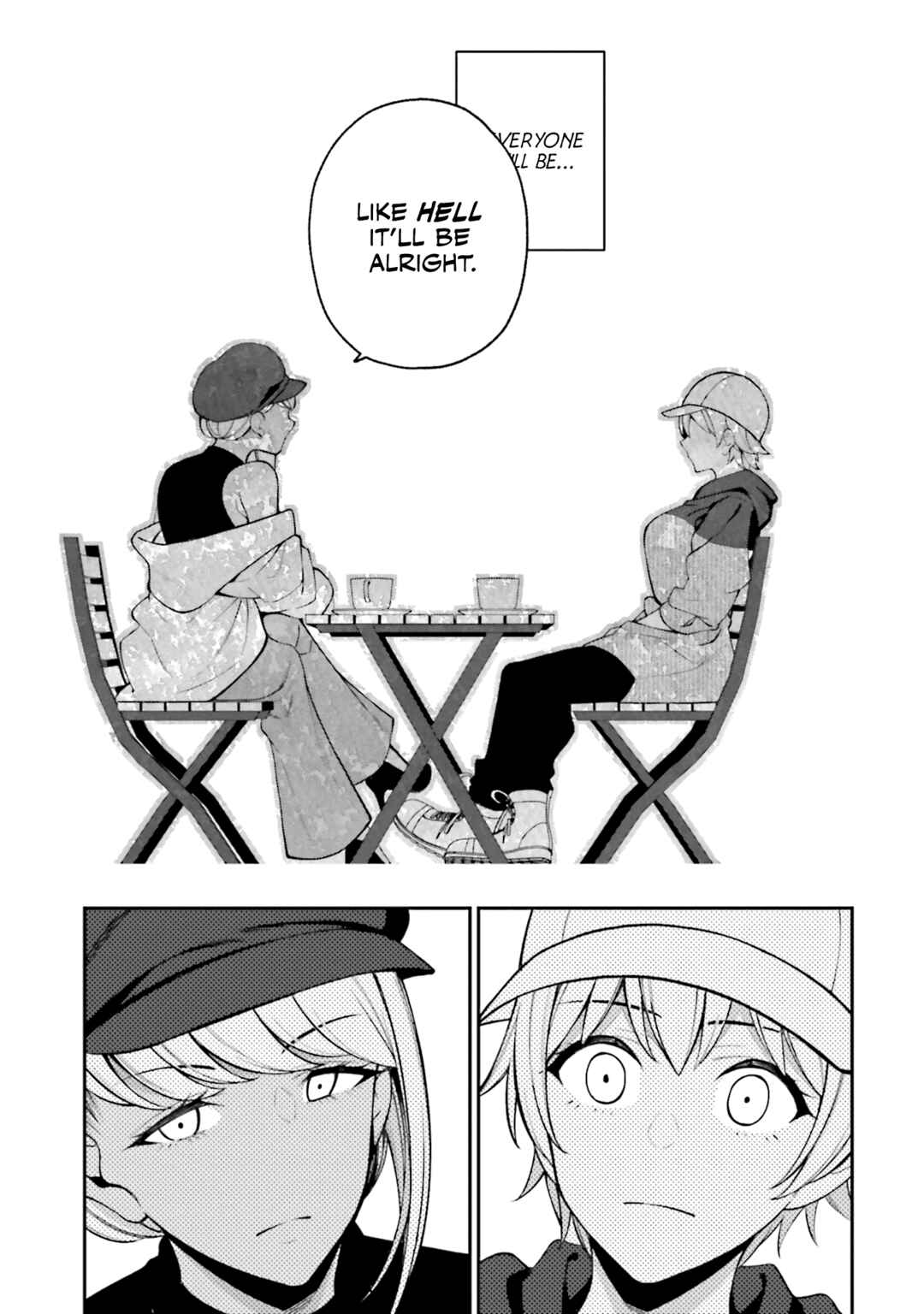 Kare to Kanojo no Sentaku Chapter 13 - Page 23