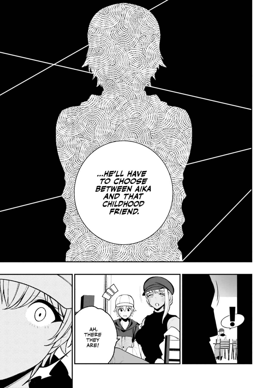 Kare to Kanojo no Sentaku Chapter 13 - Page 25