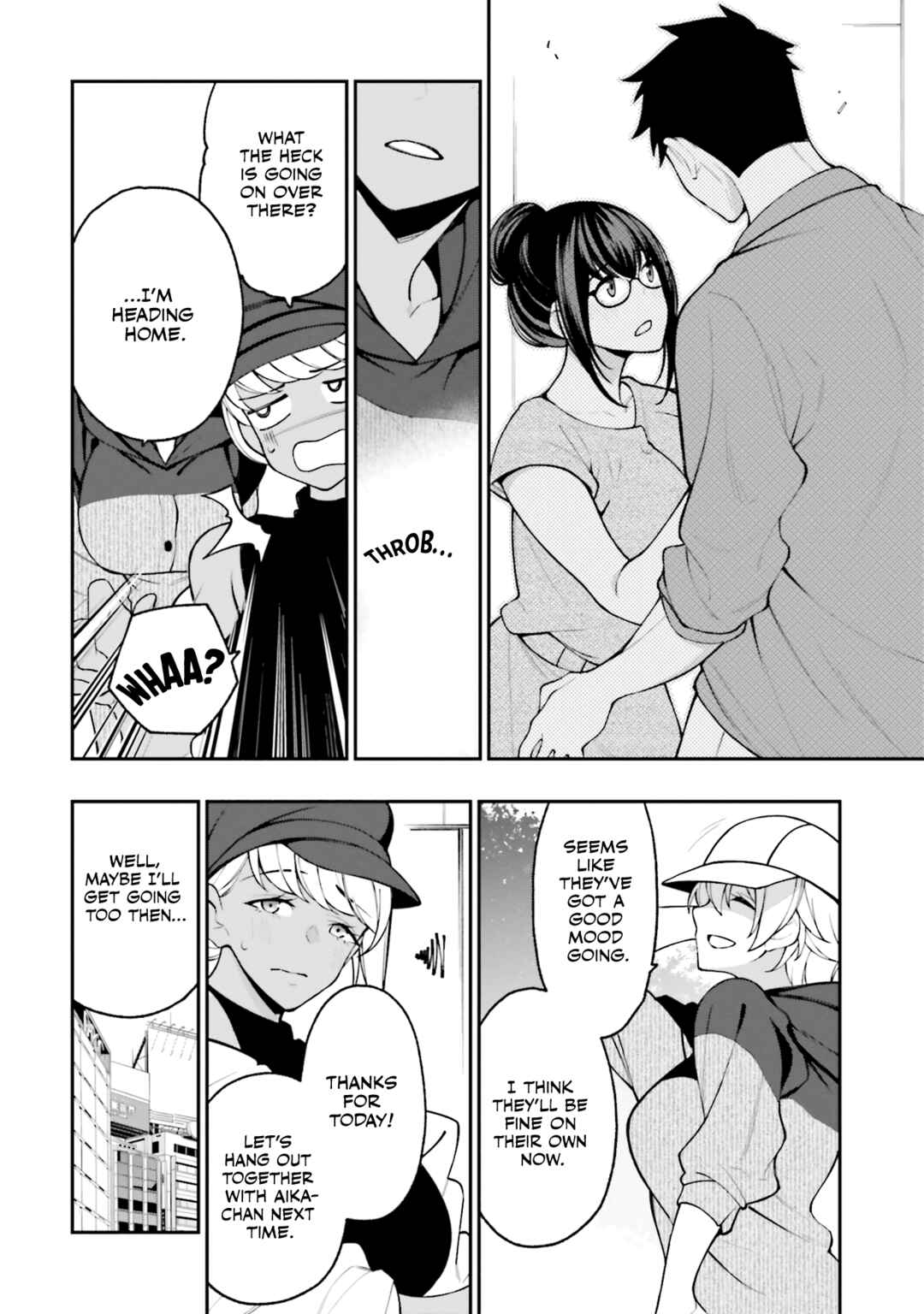 Kare to Kanojo no Sentaku Chapter 13 - Page 26