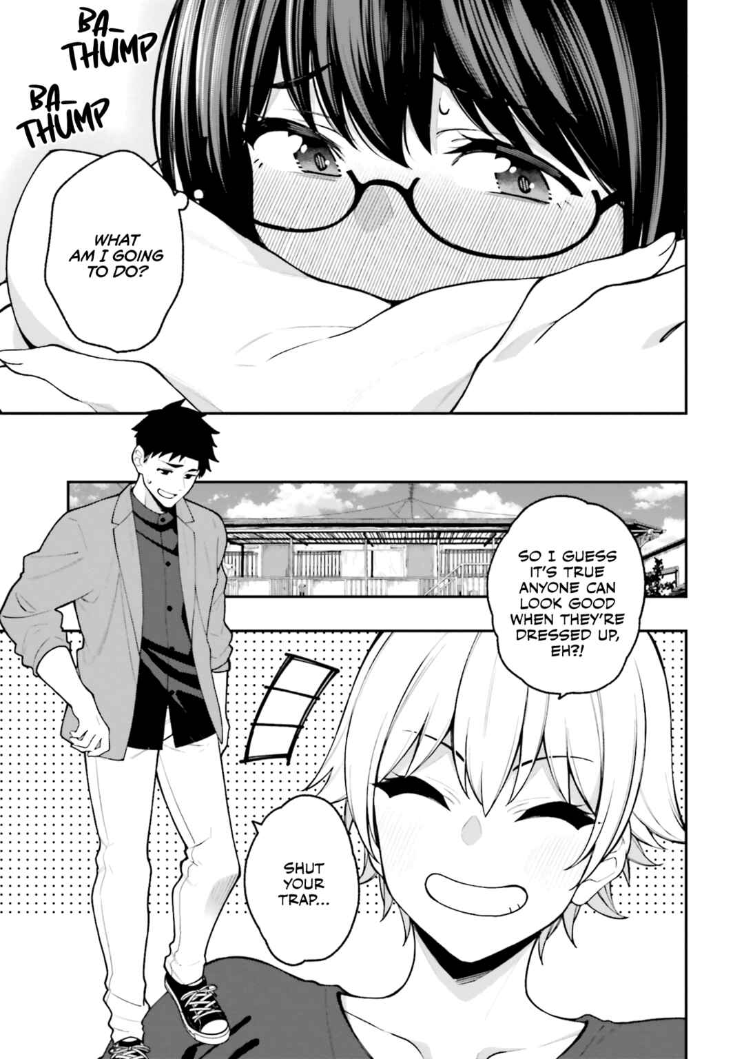 Kare to Kanojo no Sentaku Chapter 13 - Page 7