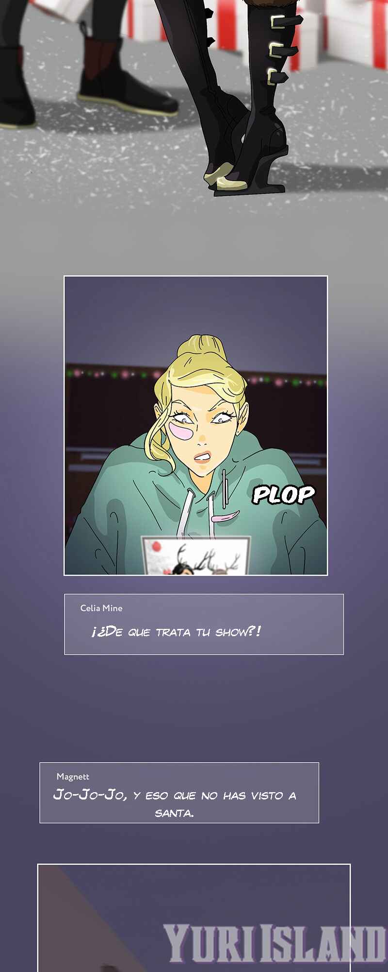 BLINDFOLD Chapter 68.5 - Page 13