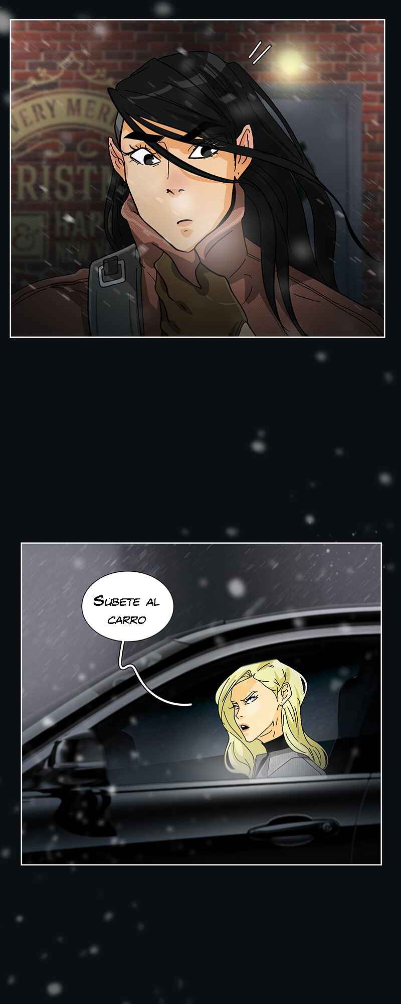 BLINDFOLD Chapter 68.5 - Page 17