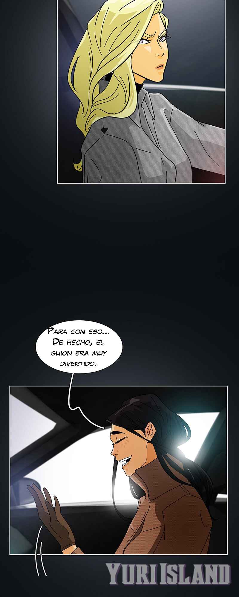 BLINDFOLD Chapter 68.5 - Page 19