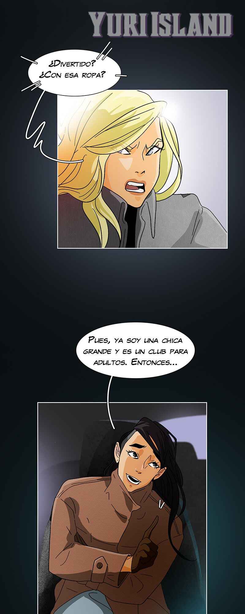 BLINDFOLD Chapter 68.5 - Page 20