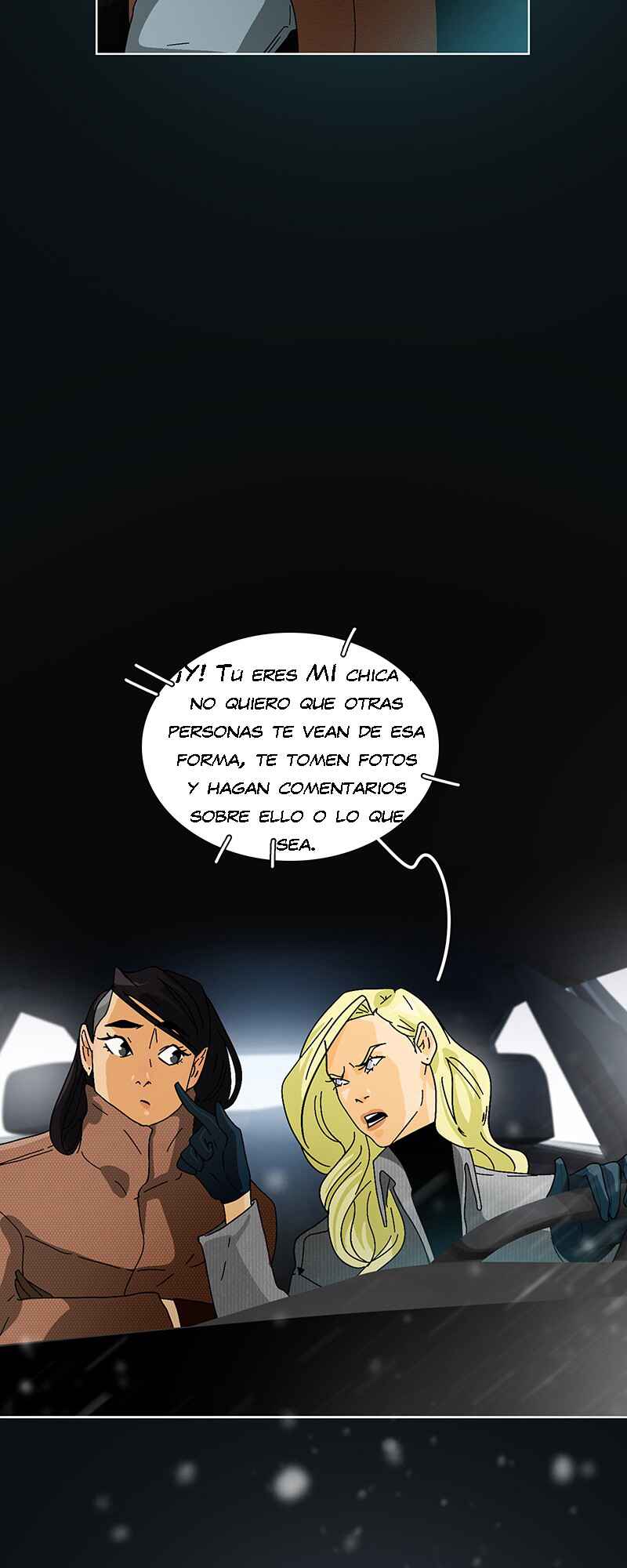 BLINDFOLD Chapter 68.5 - Page 21